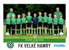 Mladší přípravka