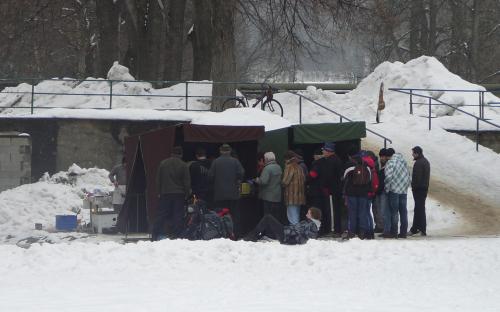 Zabíjačkové hody 16.2.2013